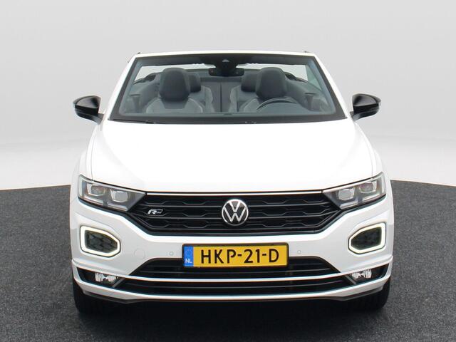 Volkswagen T-Roc Cabrio 1.5 TSi 150 Pk Automaat R-Line | Adaptive Cruise Control | Full LED | Black Style | Stoelverwarming | 18 Inch