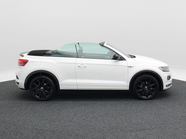 Volkswagen T-Roc Cabrio 1.5 TSi 150 Pk Automaat R-Line | Adaptive Cruise Control | Full LED | Black Style | Stoelverwarming | 18 Inch