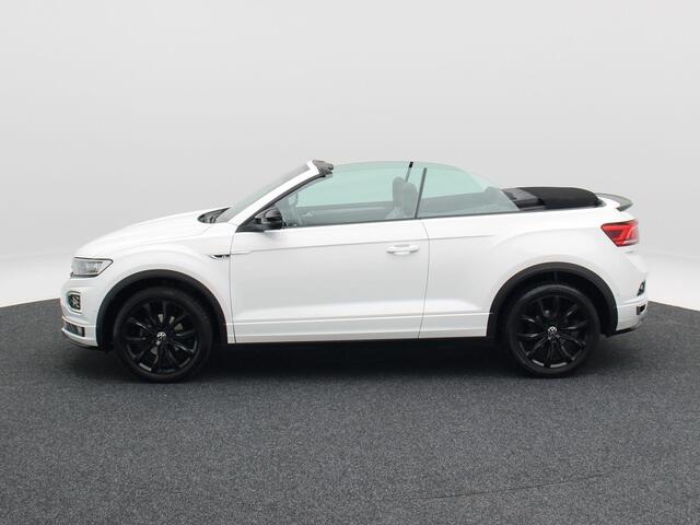 Volkswagen T-Roc Cabrio 1.5 TSi 150 Pk Automaat R-Line | Adaptive Cruise Control | Full LED | Black Style | Stoelverwarming | 18 Inch