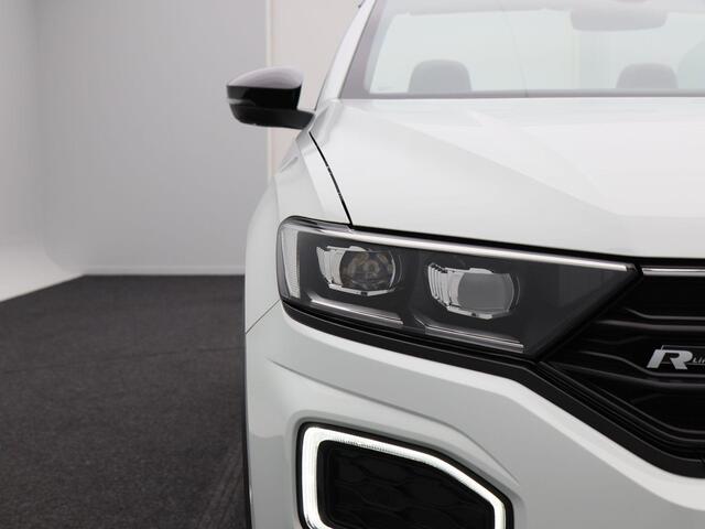 Volkswagen T-Roc Cabrio 1.5 TSi 150 Pk Automaat R-Line | Adaptive Cruise Control | Full LED | Black Style | Stoelverwarming | 18 Inch