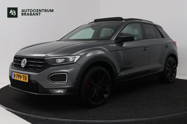 Volkswagen T-Roc 2.0 TSI 4Motion Sport (PANORAMADAK, STOEL/STUUR VERWARMING, TREKHAAK, PARKEERSENSOREN)
