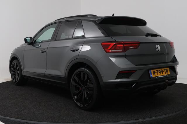 Volkswagen T-Roc 2.0 TSI 4Motion Sport (PANORAMADAK, STOEL/STUUR VERWARMING, TREKHAAK, PARKEERSENSOREN)