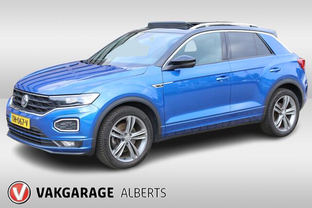 Volkswagen T-Roc 1.5 TSI Sport / Navi / Climate / Stoelverwarming / R Line