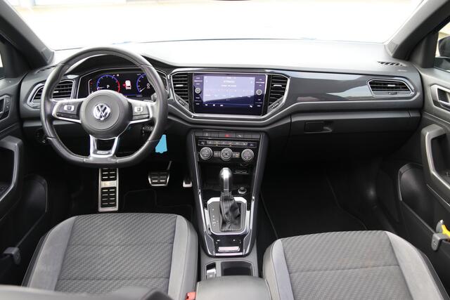 Volkswagen T-Roc 1.5 TSI Sport / Navi / Climate / Stoelverwarming / R Line