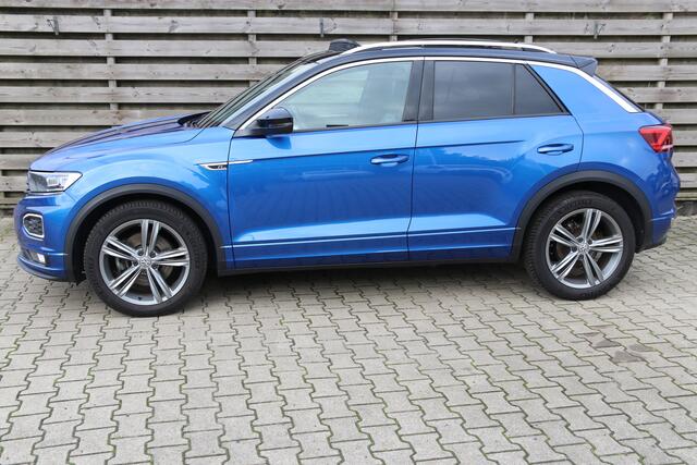 Volkswagen T-Roc 1.5 TSI Sport / Navi / Climate / Stoelverwarming / R Line