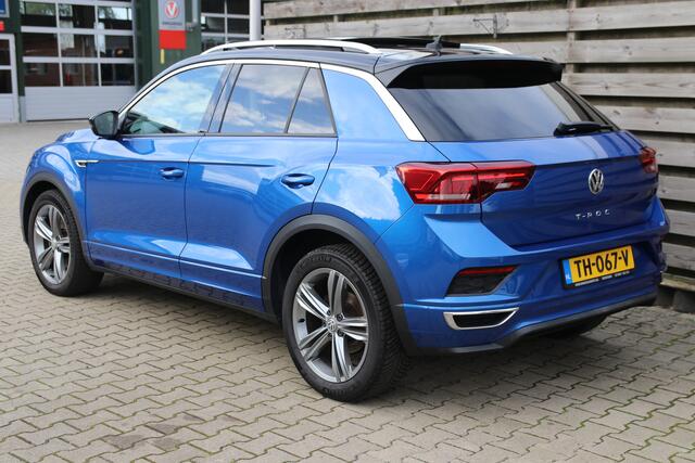 Volkswagen T-Roc 1.5 TSI Sport / Navi / Climate / Stoelverwarming / R Line