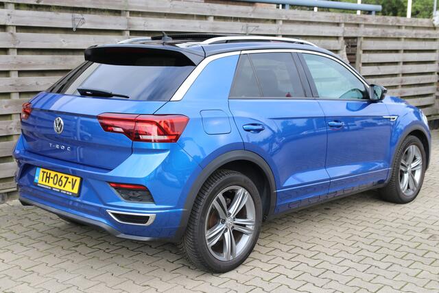 Volkswagen T-Roc 1.5 TSI Sport / Navi / Climate / Stoelverwarming / R Line