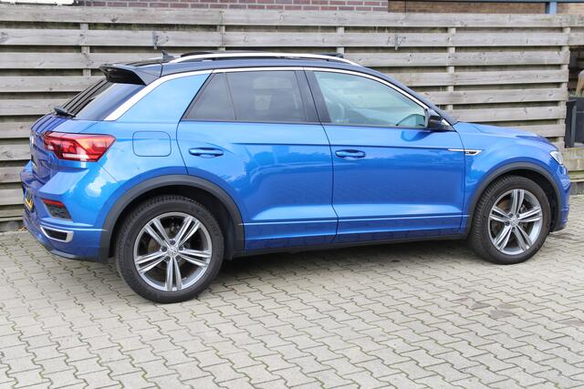 Volkswagen T-Roc 1.5 TSI Sport / Navi / Climate / Stoelverwarming / R Line
