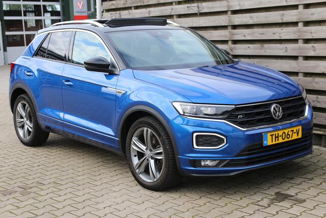 Volkswagen T-Roc 1.5 TSI Sport / Navi / Climate / Stoelverwarming / R Line