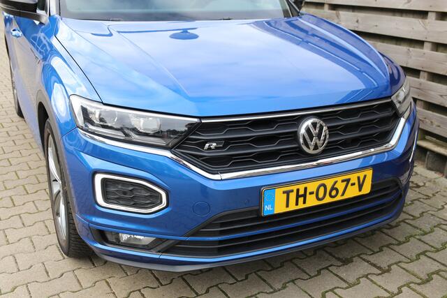 Volkswagen T-Roc 1.5 TSI Sport / Navi / Climate / Stoelverwarming / R Line