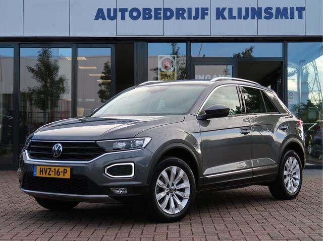 Volkswagen T-Roc 1.5 TSI Sport | Camera | Trekhaak | Stoel-Stuur verwarming |