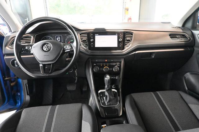 Volkswagen T-Roc 1.5 TSI Style Automaat Clima Carplay Cruise Control Trekhaak Rijklaarprijs! Inruil Mogelijk!