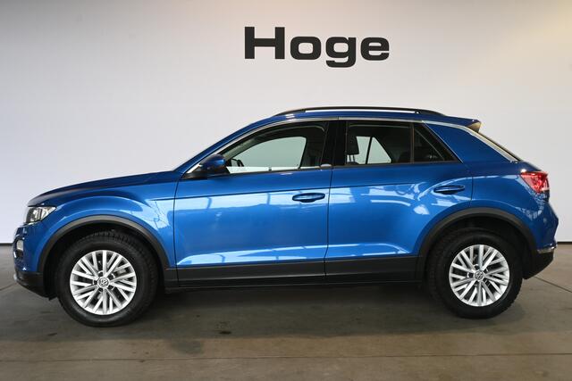 Volkswagen T-Roc 1.5 TSI Style Automaat Clima Carplay Cruise Control Trekhaak Rijklaarprijs! Inruil Mogelijk!