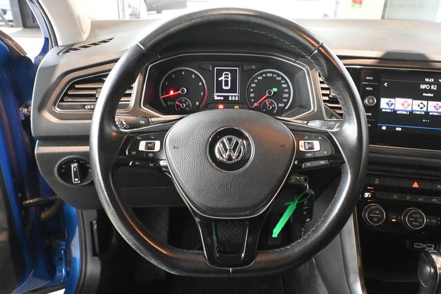 Volkswagen T-Roc 1.5 TSI Style Automaat Clima Carplay Cruise Control Trekhaak Rijklaarprijs! Inruil Mogelijk!