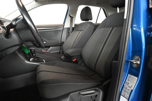Volkswagen T-Roc 1.5 TSI Style Automaat Clima Carplay Cruise Control Trekhaak Rijklaarprijs! Inruil Mogelijk!