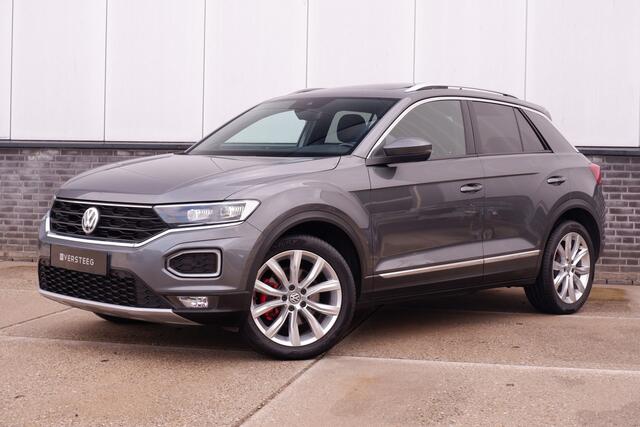Volkswagen T-Roc 1.5 TSI Sport | Pano | Trekhaak | LED | Carplay | Camera | Virtual Cockpit | Blind-Spot | PDC
