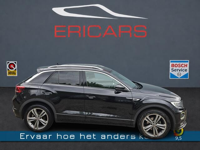 Volkswagen T-Roc 1.5 TSI Sport R-LINE NAVI PANODAK TEL LM PDC CAMERA LEER