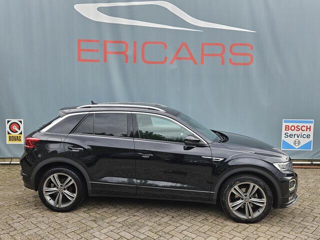 Volkswagen T-Roc 1.5 TSI Sport R-LINE NAVI PANODAK TEL LM PDC CAMERA LEER