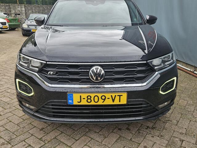 Volkswagen T-Roc 1.5 TSI Sport R-LINE NAVI PANODAK TEL LM PDC CAMERA LEER