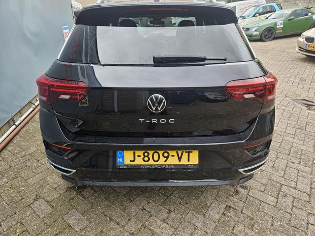 Volkswagen T-Roc 1.5 TSI Sport R-LINE NAVI PANODAK TEL LM PDC CAMERA LEER