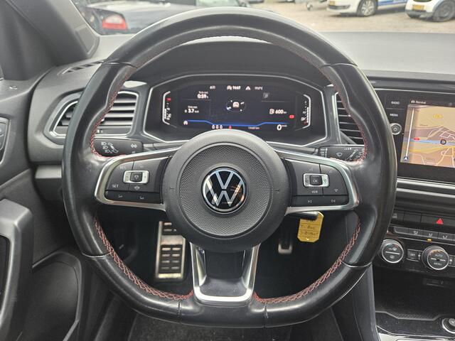 Volkswagen T-Roc 1.5 TSI Sport R-LINE NAVI PANODAK TEL LM PDC CAMERA LEER