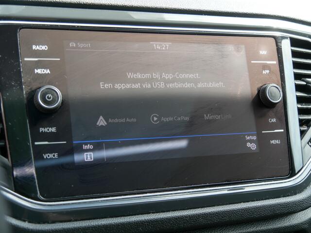 Volkswagen T-Roc 1.5 TSI 150PK Sport Business R | PANODAK | CARPLAY | CRUISE CONTROL |