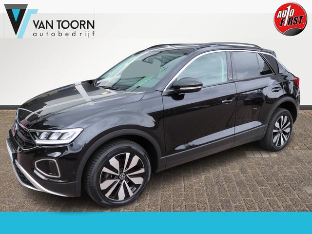 Volkswagen T-Roc 1.5 TSI Move Automaat. All-season banden, Full-led.