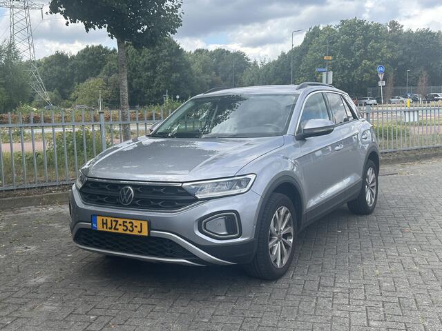 Volkswagen T-Roc 1.5 TSI 150pk Life Edition Navigatie Camera