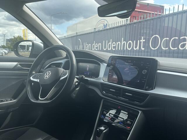 Volkswagen T-Roc 1.5 TSI 150pk Life Edition Navigatie Camera