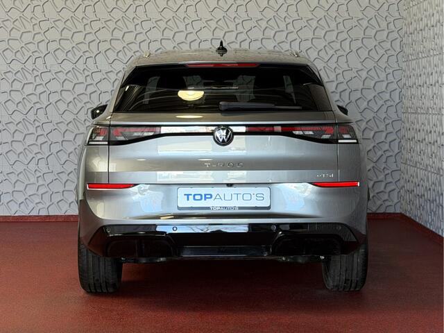 Volkswagen T-Roc 1.5 150PK eTSI R-LINE EDITION IQ LED/GRIL LOGO STOEL/STUUR.VERW ELEK.KLEP 2026