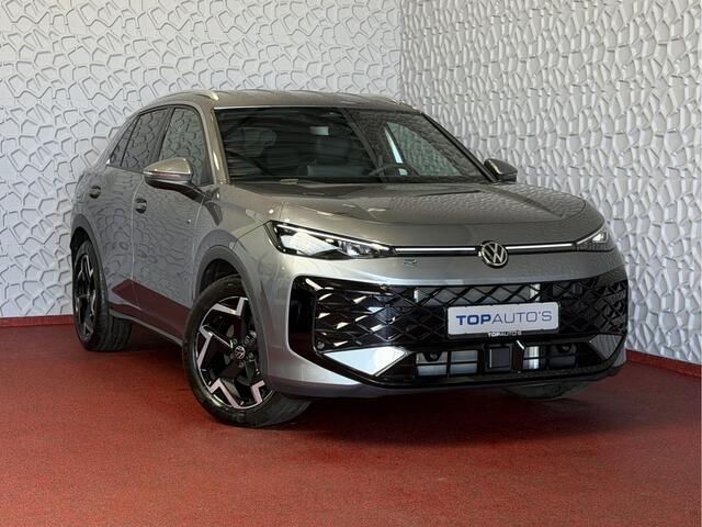 Volkswagen T-Roc 1.5 eTsi 150PK R-LINE EDITION VW.TREKHAAK IQ LED/GRIL/LOGO STOEL/STUUR.VERW 2026 ?Top Auto's Wijchen , 30 Jaar Specialist in Volkswagen : Alle Type's : R-Line Edition / Style / First Edition / Highline / Life , Zowel PHEV / HEV / MHEV / Benzine ?