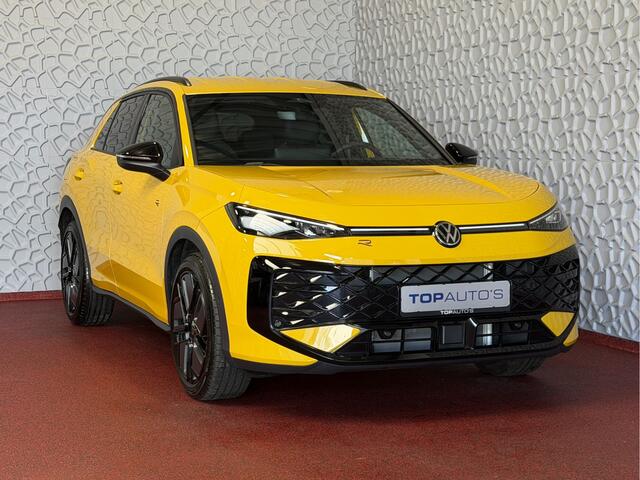 Volkswagen T-Roc 1.5 eTsi R-LINE 150PK EDITION BLACK STYLE 19''LMV IQ LED/GRIL/LOGO STOEL/STUUR.VERW ELEK.KLEP 2026 ?Top Auto's Wijchen , 30 Jaar Specialist in Volkswagen : Alle Type's : R-Line Edition / Style / First Edition / Highline / Life , Zowel PHEV / HEV / MHEV / Benzine ?
