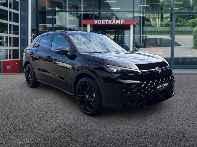 Volkswagen T-Roc 1.5 eTSI R-LINE BLACK OPTIK LED-MATRIX/ACC/CAMERA/E-KLEP/CARPLAY
