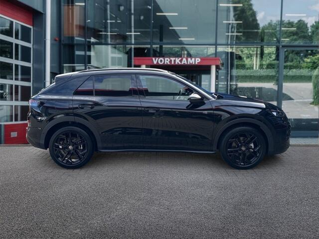 Volkswagen T-Roc 1.5 eTSI R-LINE BLACK OPTIK LED-MATRIX/ACC/CAMERA/E-KLEP/CARPLAY
