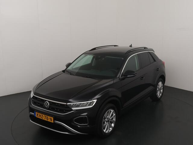 Volkswagen T-Roc 1.5 TSI Life Edition | Adapt. Cruise | Clima | Camera | LED | Apple carplay & Android auto | Fabrieksgarantie t/m 03-2029 |