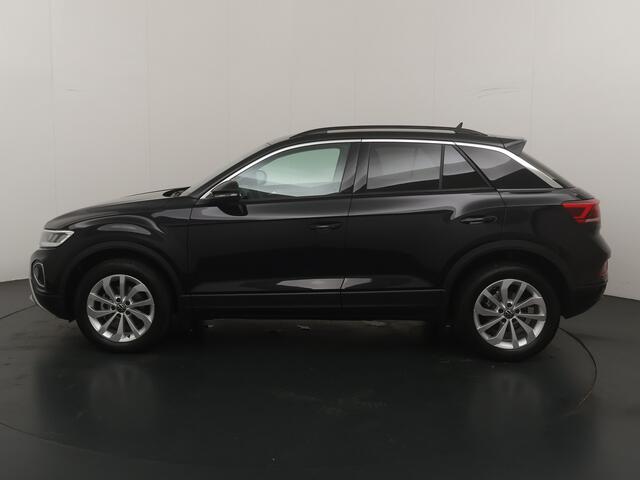 Volkswagen T-Roc 1.5 TSI Life Edition | Adapt. Cruise | Clima | Camera | LED | Apple carplay & Android auto | Fabrieksgarantie t/m 03-2029 |