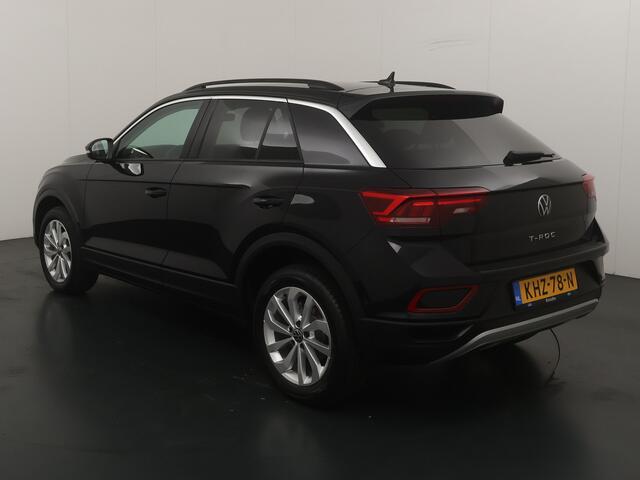 Volkswagen T-Roc 1.5 TSI Life Edition | Adapt. Cruise | Clima | Camera | LED | Apple carplay & Android auto | Fabrieksgarantie t/m 03-2029 |