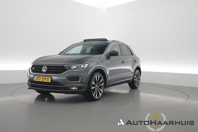 Volkswagen T-Roc 1.5 TSI Sport Business R | Rijklaar! | Pano | Trekhaak | Camera | Adapt. Cruise | Stoelverw. | Apple CarPlay | 19''