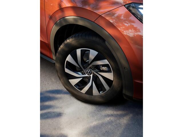Volkswagen T-Roc 1.5 eTSI 116 7DSG Limited Edition | 'App-Connect' draadloze smartphone integratie | Automatische afstandsregeling (Adaptive Cruise Control) | Buitenspiegels elektrisch instel-, verwarm- en inklapbaar