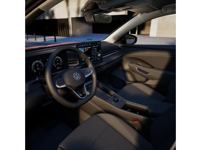Volkswagen T-Roc 1.5 eTSI 116 7DSG Limited Edition | 'App-Connect' draadloze smartphone integratie | Automatische afstandsregeling (Adaptive Cruise Control) | Buitenspiegels elektrisch instel-, verwarm- en inklapbaar