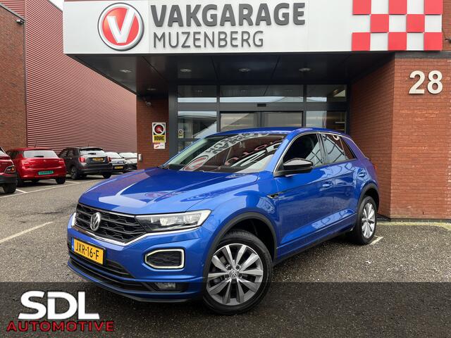 Volkswagen T-Roc 1.5 TSI Sport Business R-Line // FULL-LED // NAVI // CAMERA // APPLE CARPLAY- ANDROID AUTO // ELEK. ACHTERKLEP // ADAPTIVE CRUISE //