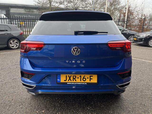 Volkswagen T-Roc 1.5 TSI Sport Business R-Line // FULL-LED // NAVI // CAMERA // APPLE CARPLAY- ANDROID AUTO // ELEK. ACHTERKLEP // ADAPTIVE CRUISE //