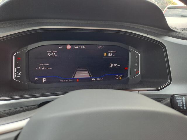 Volkswagen T-Roc 1.5 TSI Life ACC, Digitale Cockpit, Apple Carplay/Andriod Auto, Led, 150PK, DAB
