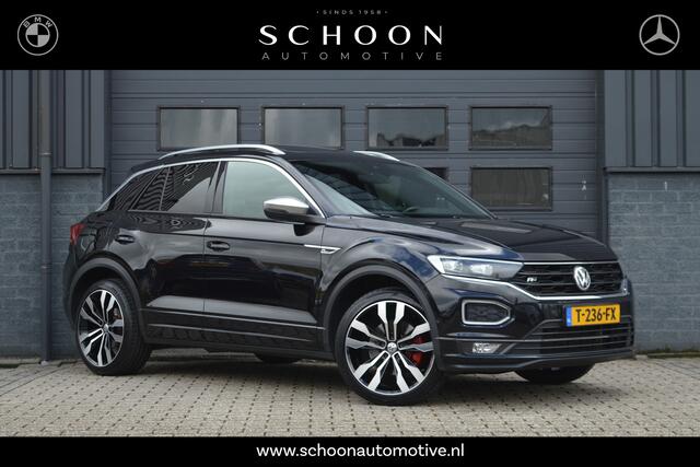 Volkswagen T-Roc 2.0 TSI 4Motion Sport Business R-LINE | PANO | CAMERA | ACC | TREKHAAK |