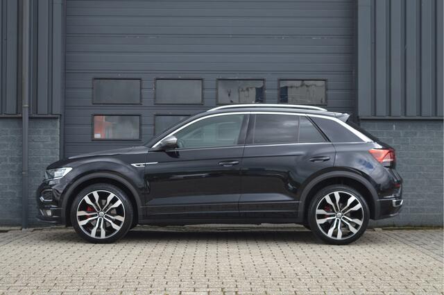 Volkswagen T-Roc 2.0 TSI 4Motion Sport Business R-LINE | PANO | CAMERA | ACC | TREKHAAK |