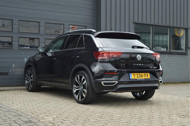 Volkswagen T-Roc 2.0 TSI 4Motion Sport Business R-LINE | PANO | CAMERA | ACC | TREKHAAK |