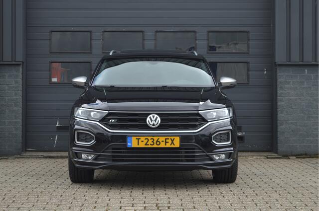 Volkswagen T-Roc 2.0 TSI 4Motion Sport Business R-LINE | PANO | CAMERA | ACC | TREKHAAK |