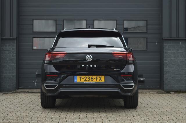 Volkswagen T-Roc 2.0 TSI 4Motion Sport Business R-LINE | PANO | CAMERA | ACC | TREKHAAK |