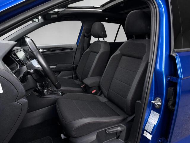 Volkswagen T-Roc 1.5 TSI 150pk DSG Sport Business R · Panoramadak · Camera · Keyless · Apple/Android Car Play · Navigatie · P-Sensoren ·