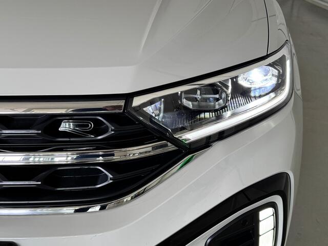 Volkswagen T-Roc TSI 110PK R-LINE SPORT IQ.LIGHT/TREKHAAK/STOEL VERW.